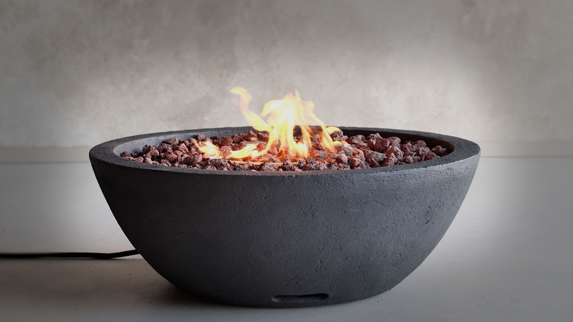 Riverside Round Fire Bowl